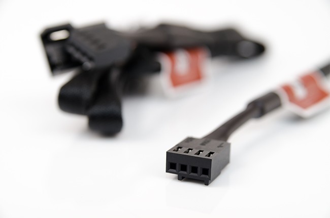 Noctua NA-SEC1 Extension Cables 4-Pin 