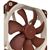 Noctua NF-A14 FLX Quiet PC Fan Side View