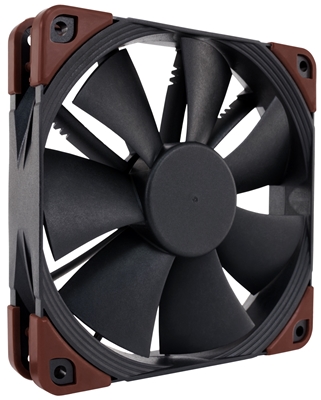 Noctua NF-F12 industrialPPC 2000 PWM 120mm Fan 