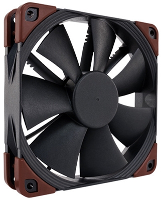Noctua NF-F12 industrialPPC 24V 2000 Q100 IP67 PWM 120mm Fan 