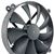 Noctua NF-P14r redux 1500 PWM 140mm Quiet Case Fan
