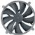 Noctua NF-P14r redux 1500 PWM 140mm Quiet PC Case Fan Front View