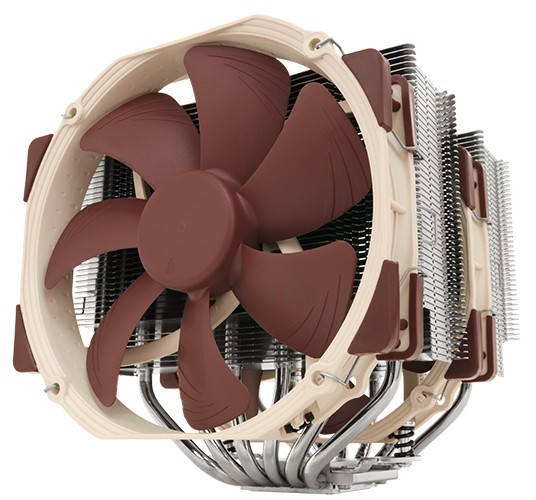 Noctua D-15 CPU Cooler Ultra Quiet CPU Cooler