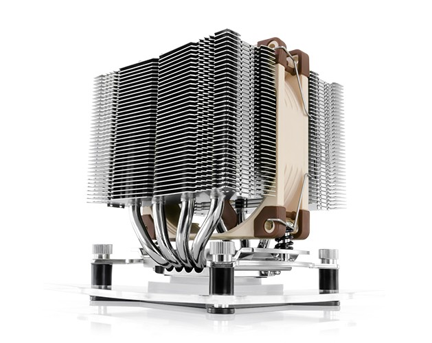 Noctua NH-D9L Ultra Quiet CPU Cooler