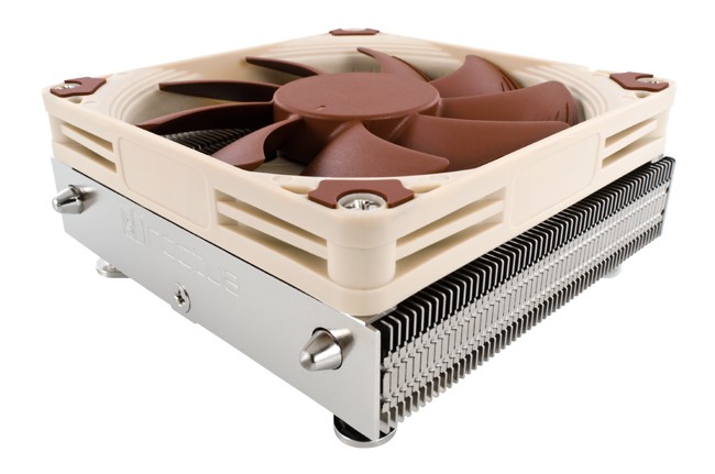 Noctua NH-L9i Ultra Quiet Low Profile CPU Cooler