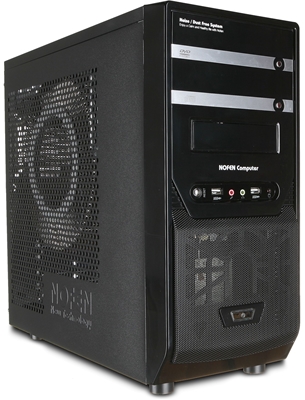 NoFan CS-30 Fanless Computer Case