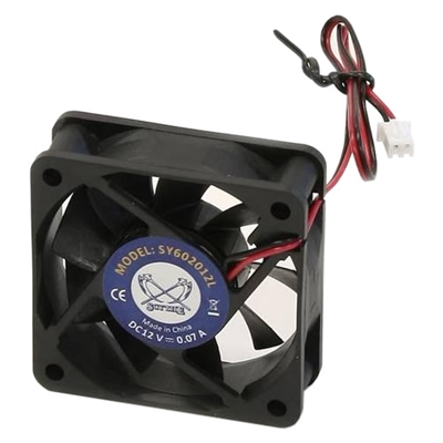 Scythe Mini Kaze Quiet Fan 60mm x 20mm