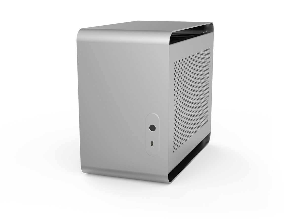 Streacom DA2 V2 ITX Aluminum Case