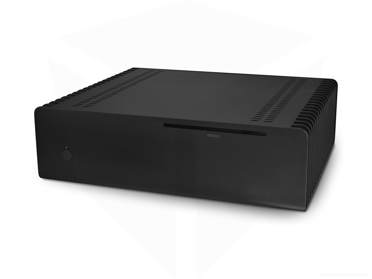 Streacom FC9 ALPHA HTPC Chassis