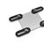 Streacom ST-VM1 VESA Monitor Mount for ST-NC1 Fanless NUC Chassis
