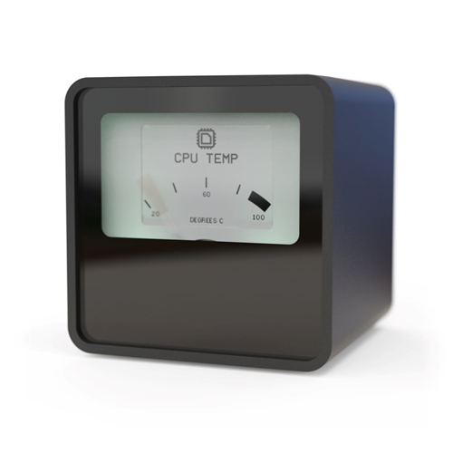 Streacom VU1 Dynamic Analogue Dials