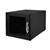 AcoustiQuiet Mini 9U Quiet Rackmount Cabinet