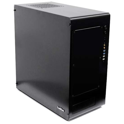 Cubitek Magic Cube AIO  EATX Computer Case