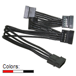 NZXT CB 44SATA Premium Cable