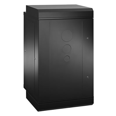 Ucoustic 7250 Acoustic Rackmount Wall Box 12u 18u 21u