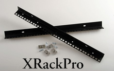 XRackPro2 25U Server Rack Mounting Rails