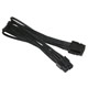 Image shows the NZXT CB 8-Pin Premium Motherboard Power Extension Cable.