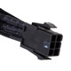 Image shows the NZXT CB 8V 6-Pin to 6+2-Pin VGA Extension Premium Cables.