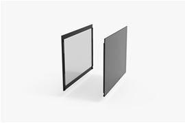 Streacom DA2 Glass Side Panel Kit