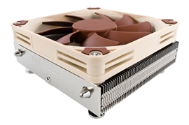 Noctua NH-L9i Ultra Quiet Low Profile CPU Cooler