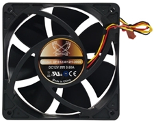 Scythe Ultra Kaze 120mm Case Fan