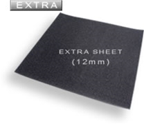 AcoustiPack Multi-Layer Materials Extra Heavy Duty Sheet