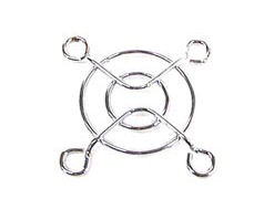 50mm Chrome Fan Guard. 50mm Chrome Fan Guard.