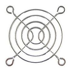 60mm Chrome Fan Guard. 60mm Chrome Fan Guard.