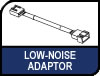 Low-Noise Adaptor.