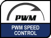 PWM Speed Control.