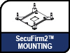 SecuFirm2 Mounting.
