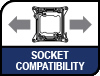 Socket Compatibility.