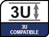 3U compatibility.