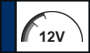 Lower speed and noise levels in 12V PC environments