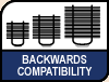 Backwards Compatibility. Image shows the Noctua Backwards Compatibility.