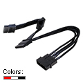 NZXT CB 43Sata Premium Cables