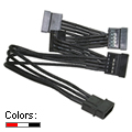 NZXT CB 44SATA Premium Cable