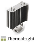 Thermalright MUX-120 Quiet CPU Cooler for Socket 1156