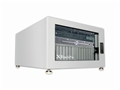 XRackPro2 6U Quiet Rackmount Server Cabinet Platinum