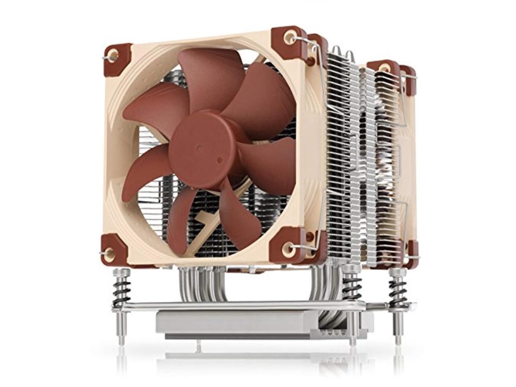 Noctua NH-U9 TR4-SP3 Quiet CPU Cooler Noctua NH-U9 TR4-SP3 Quiet CPU Cooler