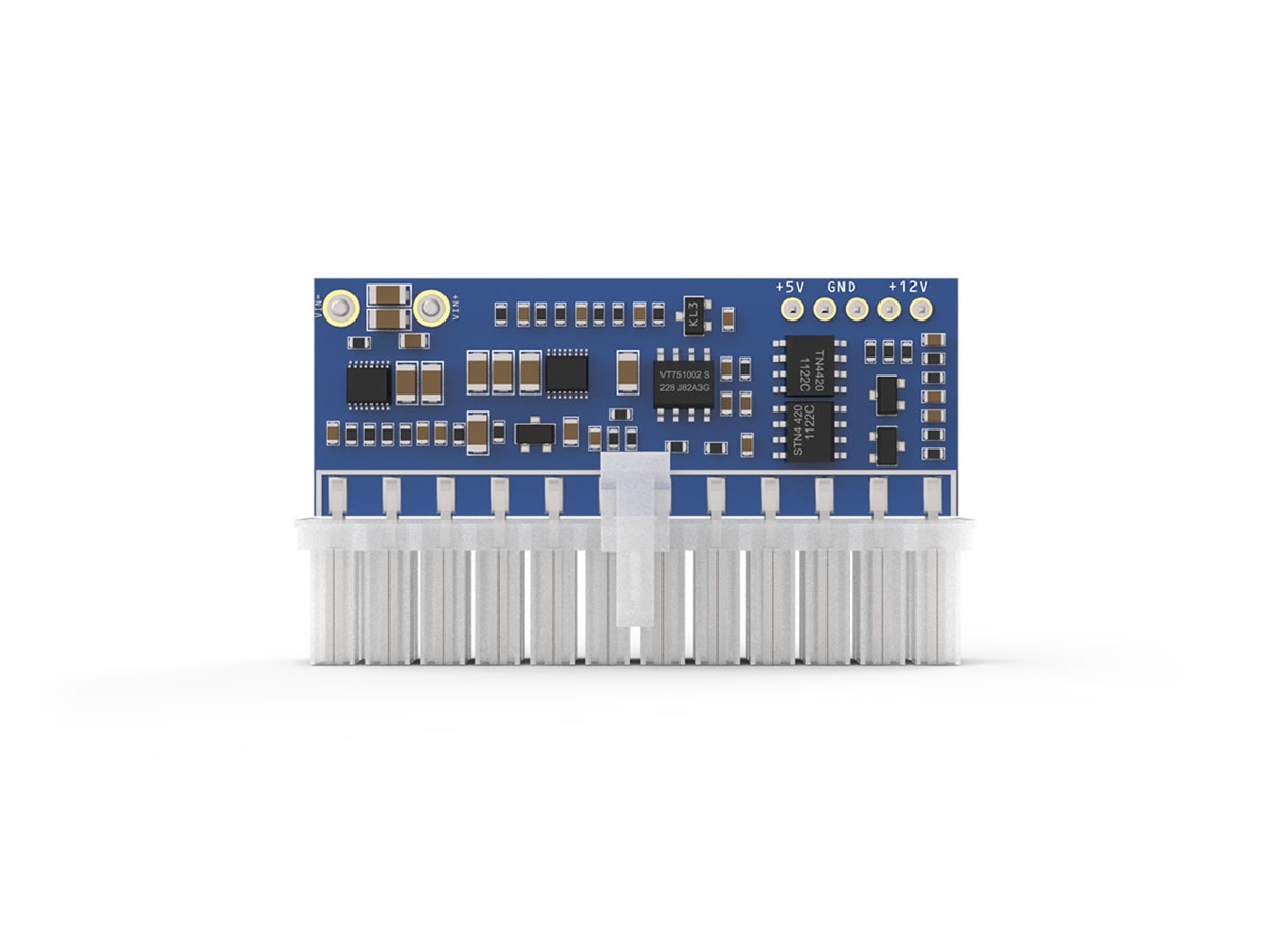 Streacom 150W NANO PSU  Streacom 150W NANO PSU