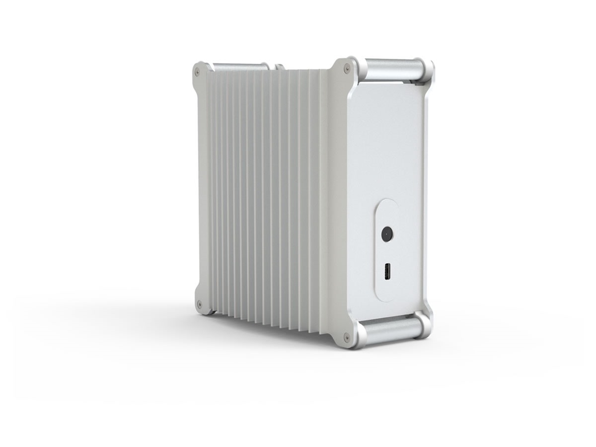 Streacom DB1 Fanless Chassis